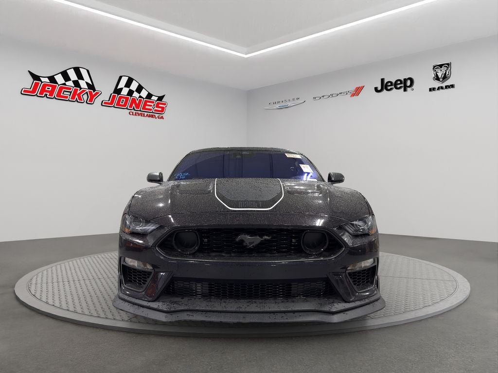 2023 Ford Mustang Mach 1