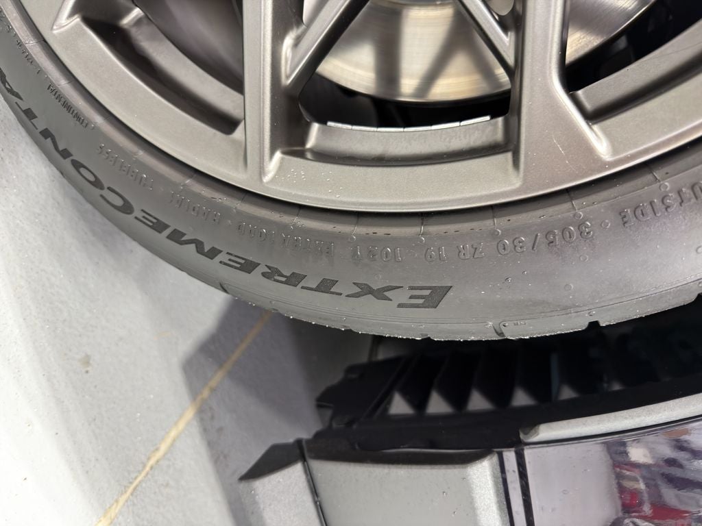 2023 Ford Mustang Mach 1