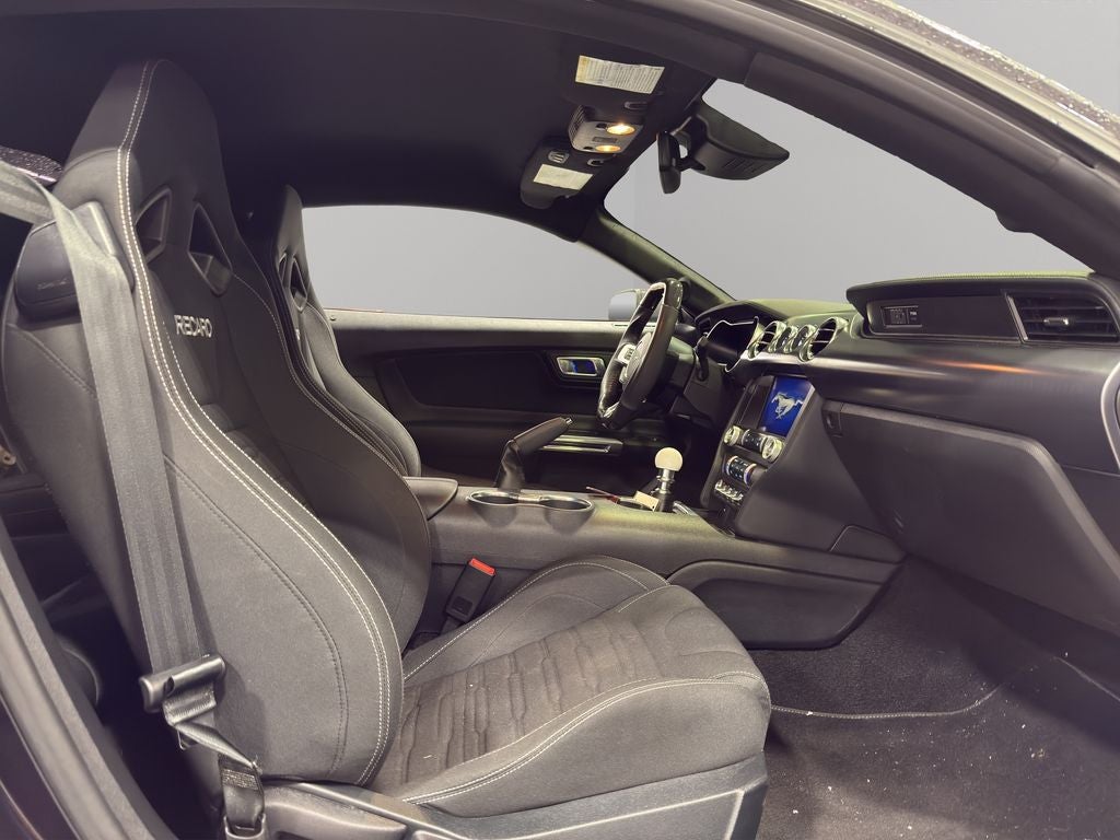 2023 Ford Mustang Mach 1