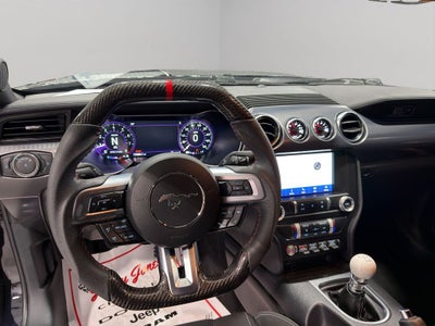 2023 Ford Mustang Mach 1