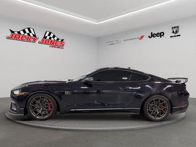 2023 Ford Mustang Mach 1