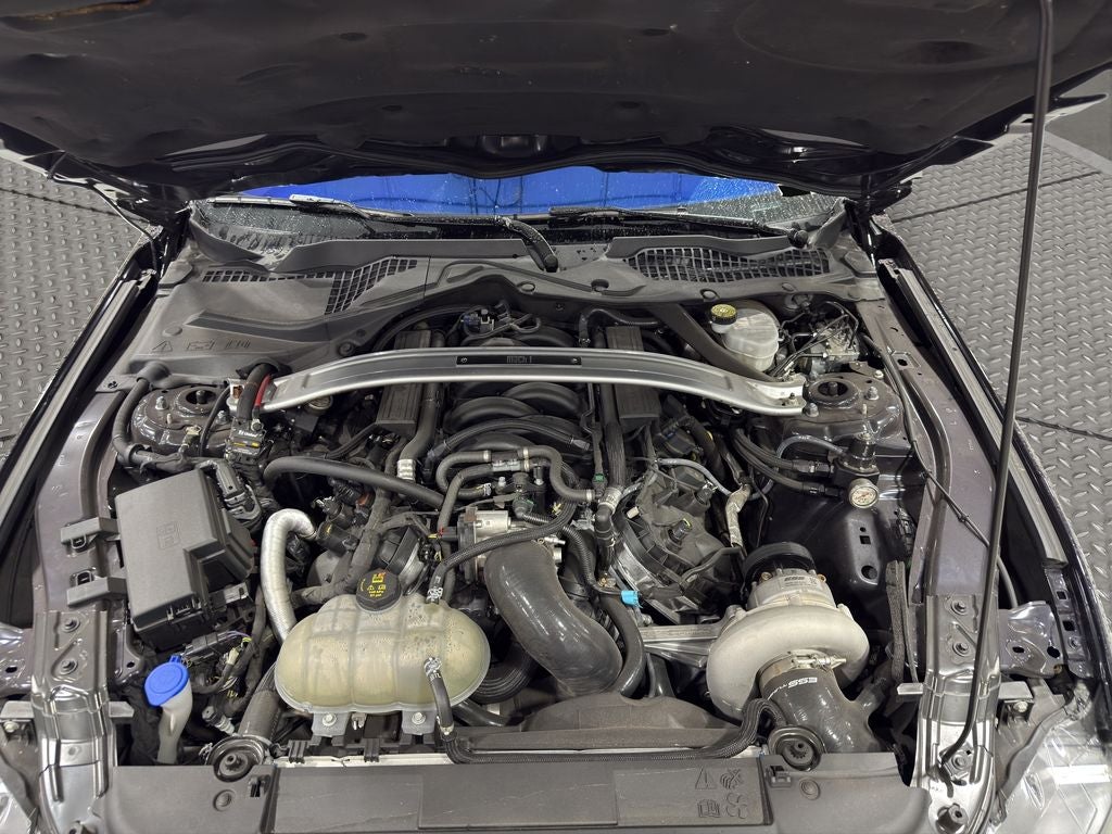 2023 Ford Mustang Mach 1