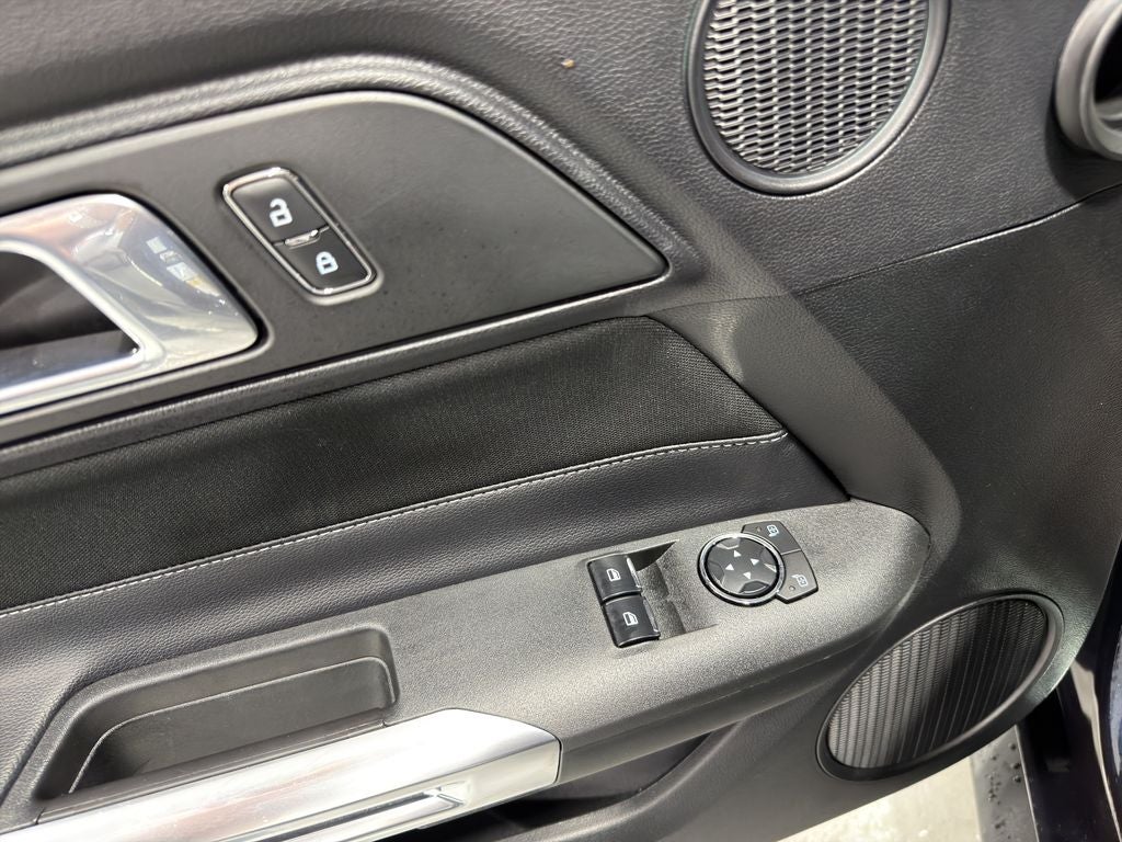 2023 Ford Mustang Mach 1