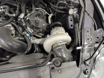 2023 Ford Mustang Mach 1