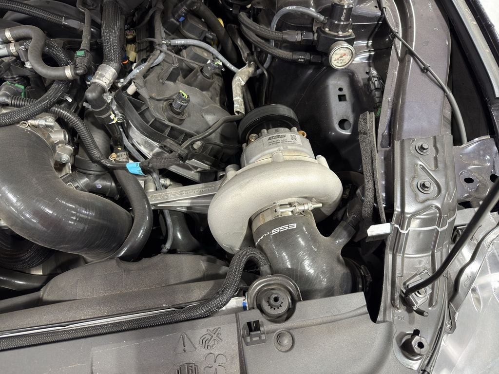 2023 Ford Mustang Mach 1