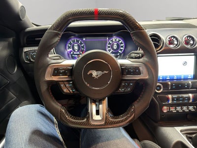 2023 Ford Mustang Mach 1