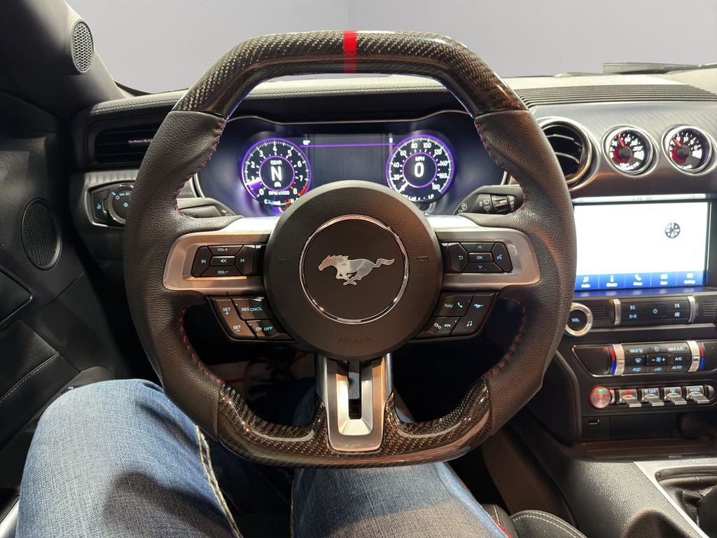 2023 Ford Mustang Mach 1