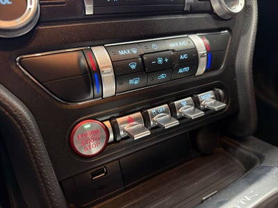 2023 Ford Mustang Mach 1