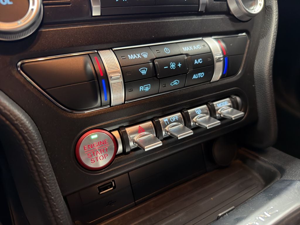 2023 Ford Mustang Mach 1