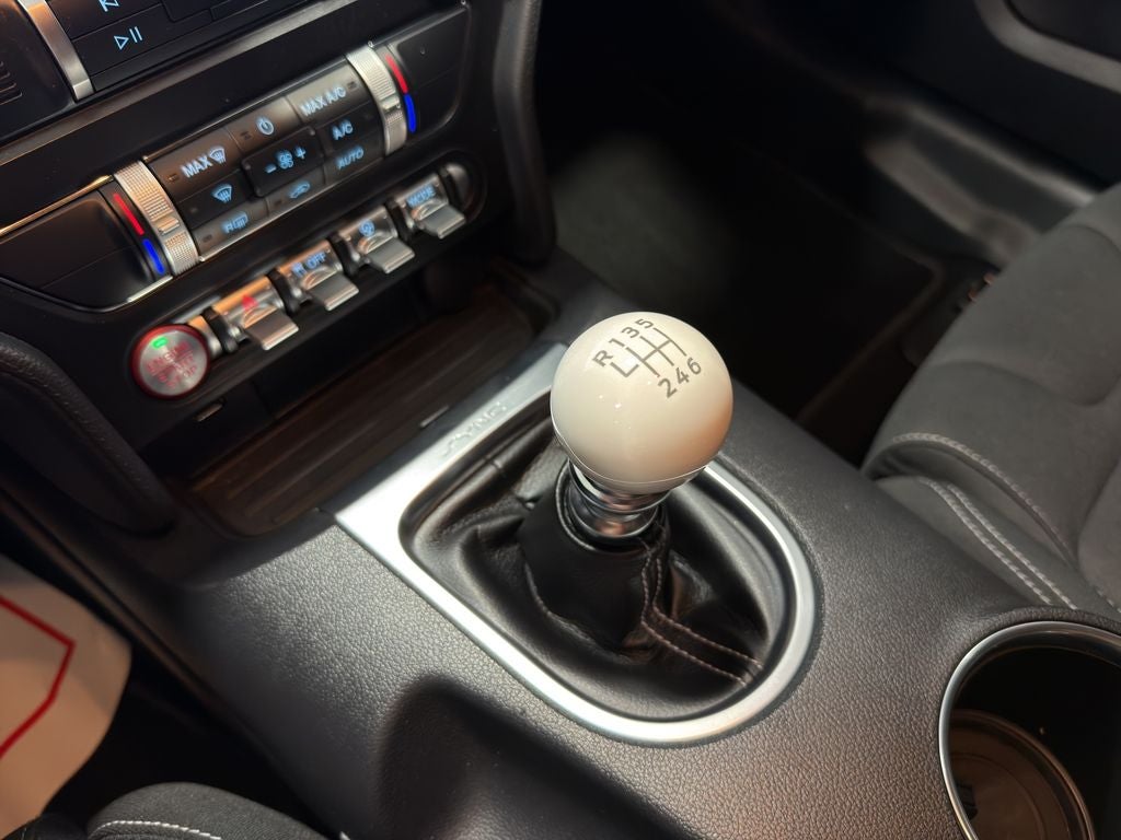 2023 Ford Mustang Mach 1