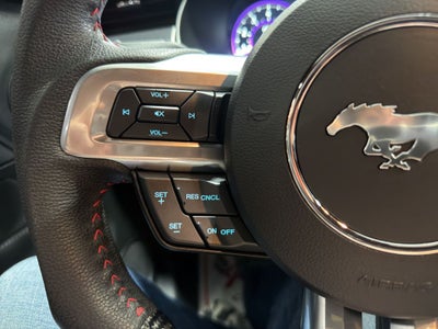 2023 Ford Mustang Mach 1