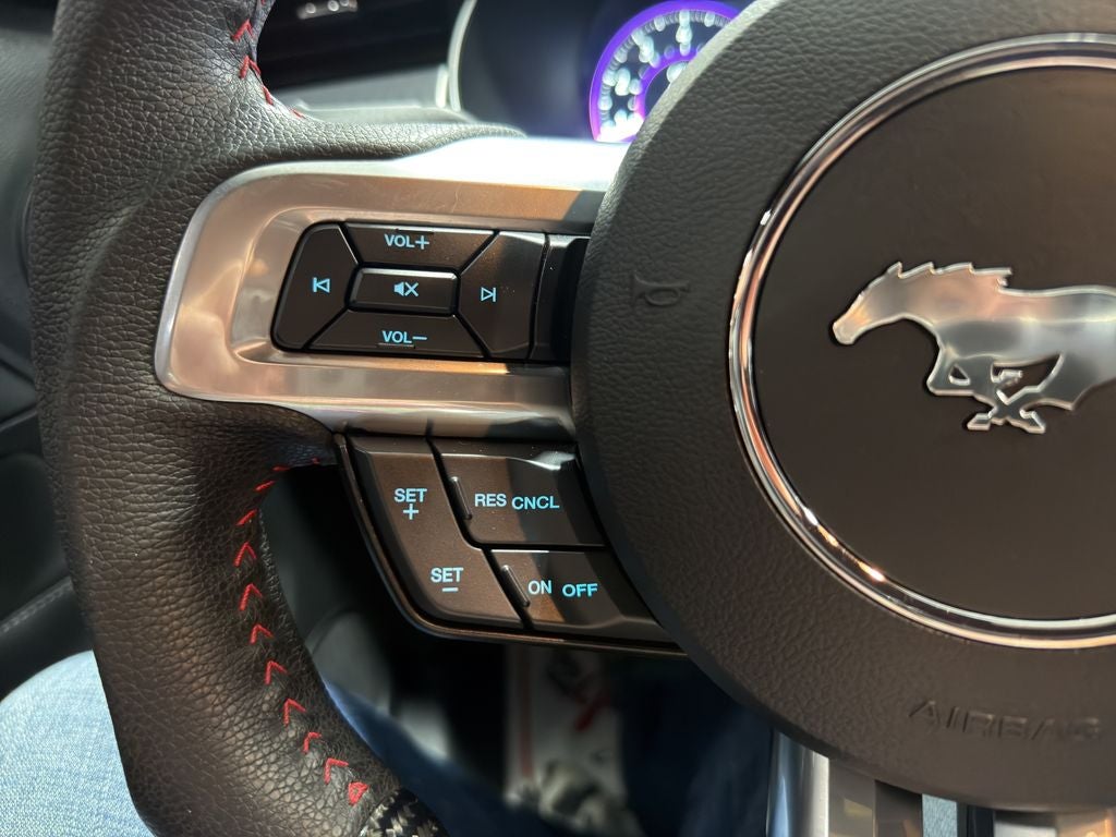 2023 Ford Mustang Mach 1