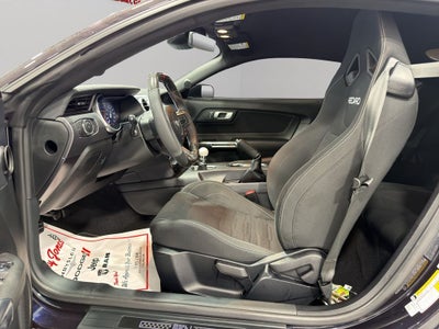 2023 Ford Mustang Mach 1