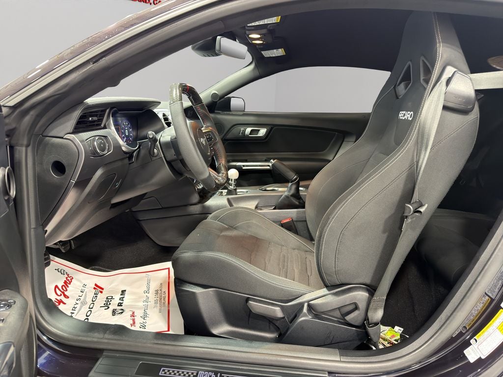 2023 Ford Mustang Mach 1