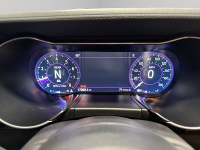 2023 Ford Mustang Mach 1