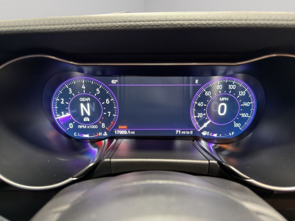 2023 Ford Mustang Mach 1