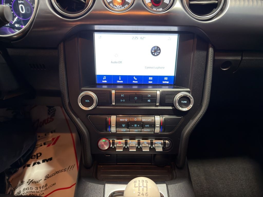 2023 Ford Mustang Mach 1