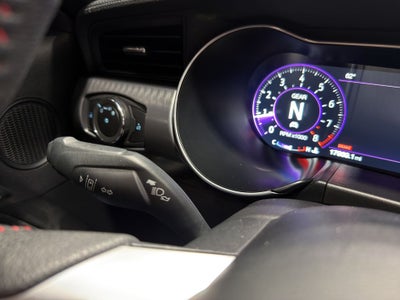 2023 Ford Mustang Mach 1