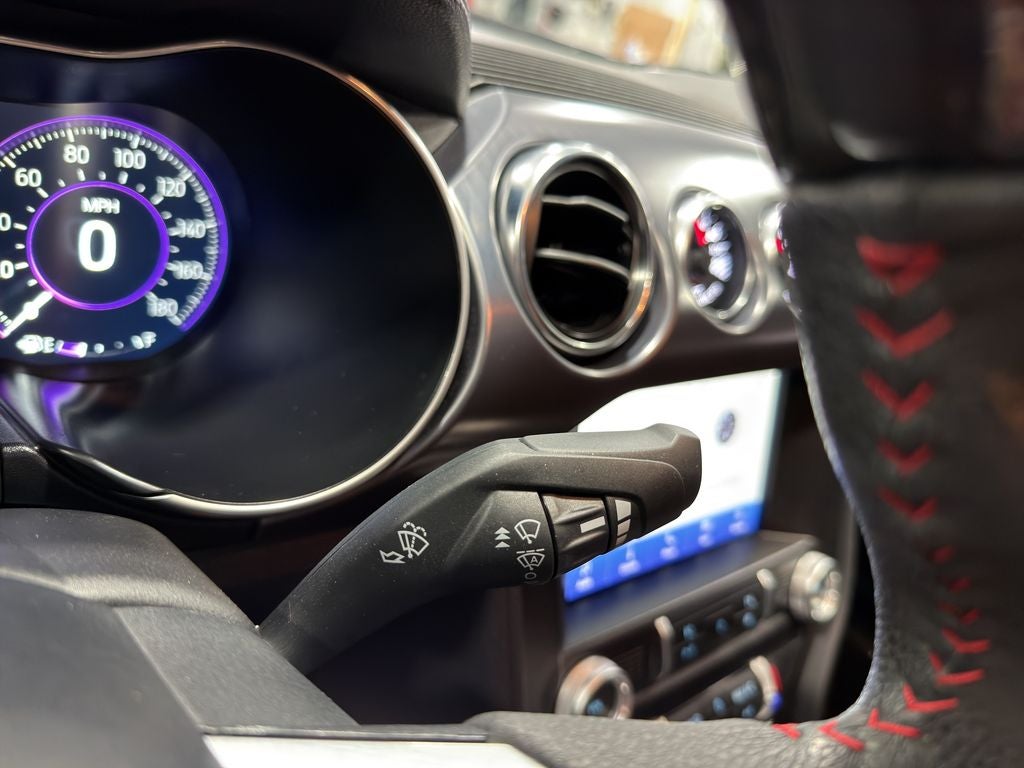 2023 Ford Mustang Mach 1