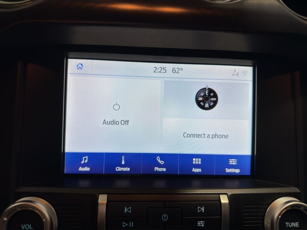 2023 Ford Mustang Mach 1