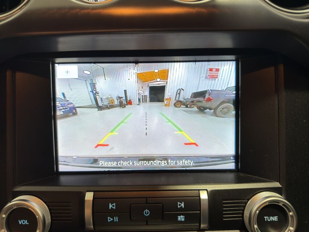 2023 Ford Mustang Mach 1