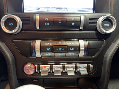 2023 Ford Mustang Mach 1