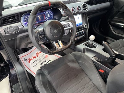 2023 Ford Mustang Mach 1