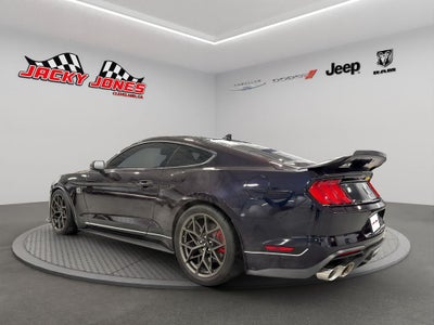 2023 Ford Mustang Mach 1