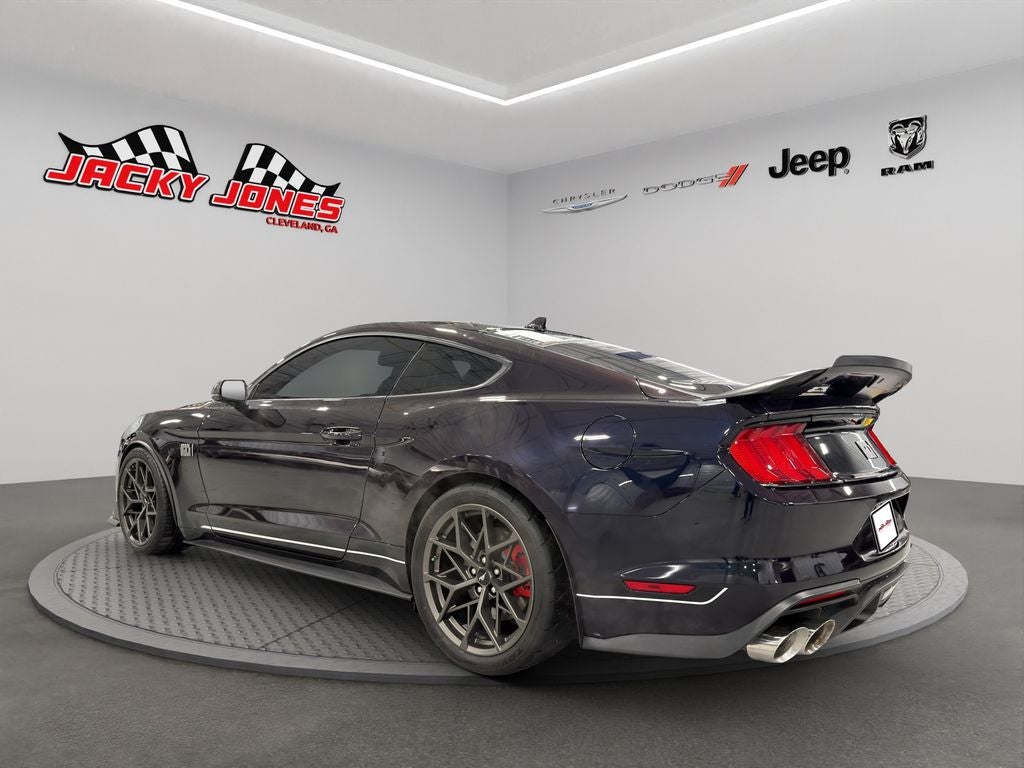 2023 Ford Mustang Mach 1