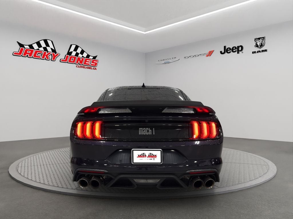 2023 Ford Mustang Mach 1