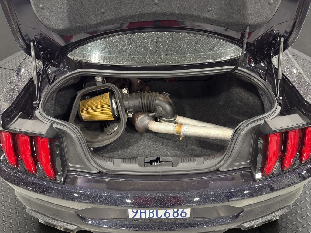 2023 Ford Mustang Mach 1