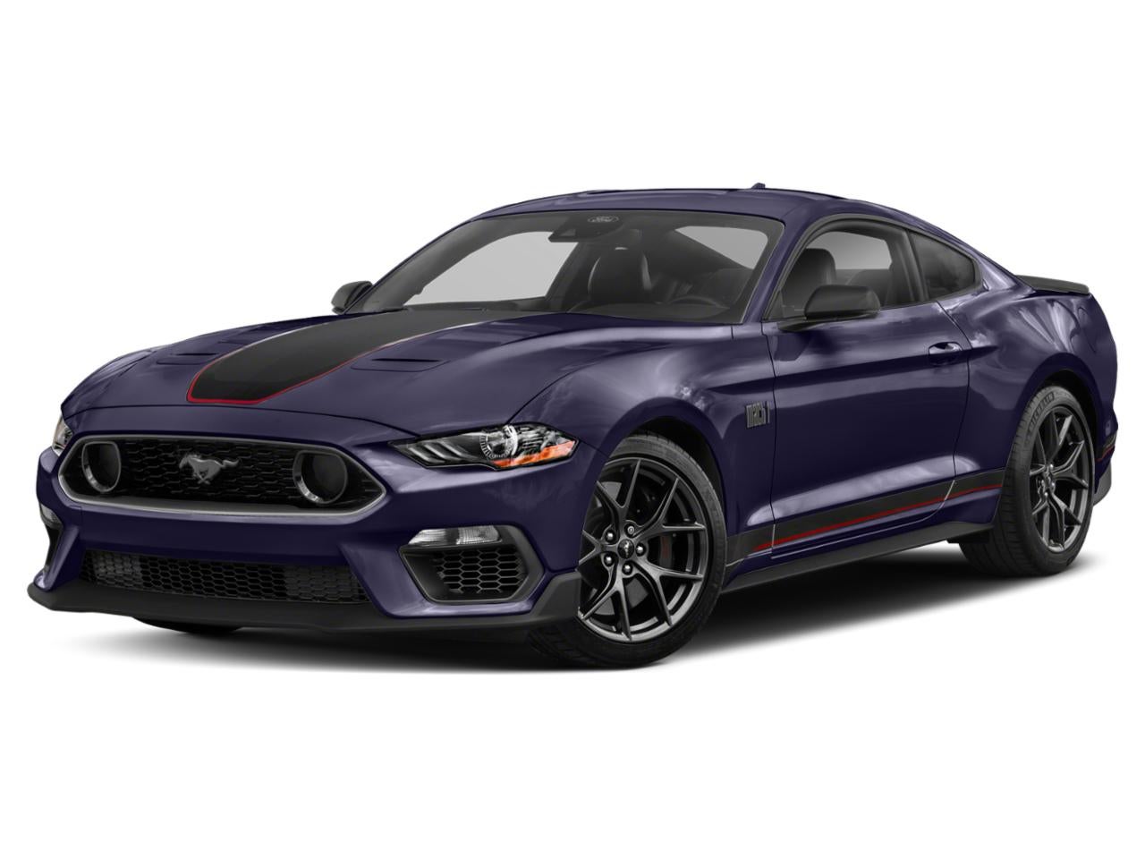 2023 Ford Mustang Mach 1