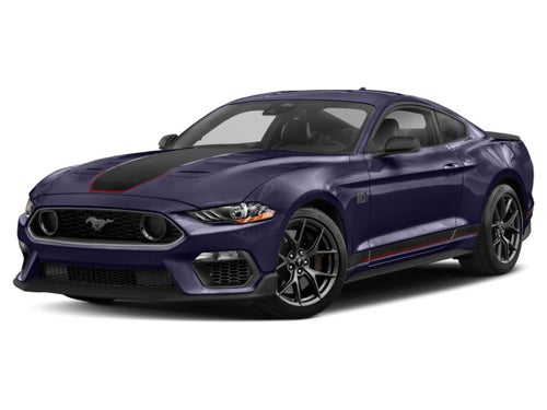 2023 Ford Mustang Mach 1