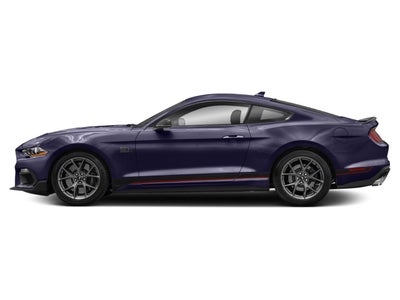 2023 Ford Mustang Mach 1