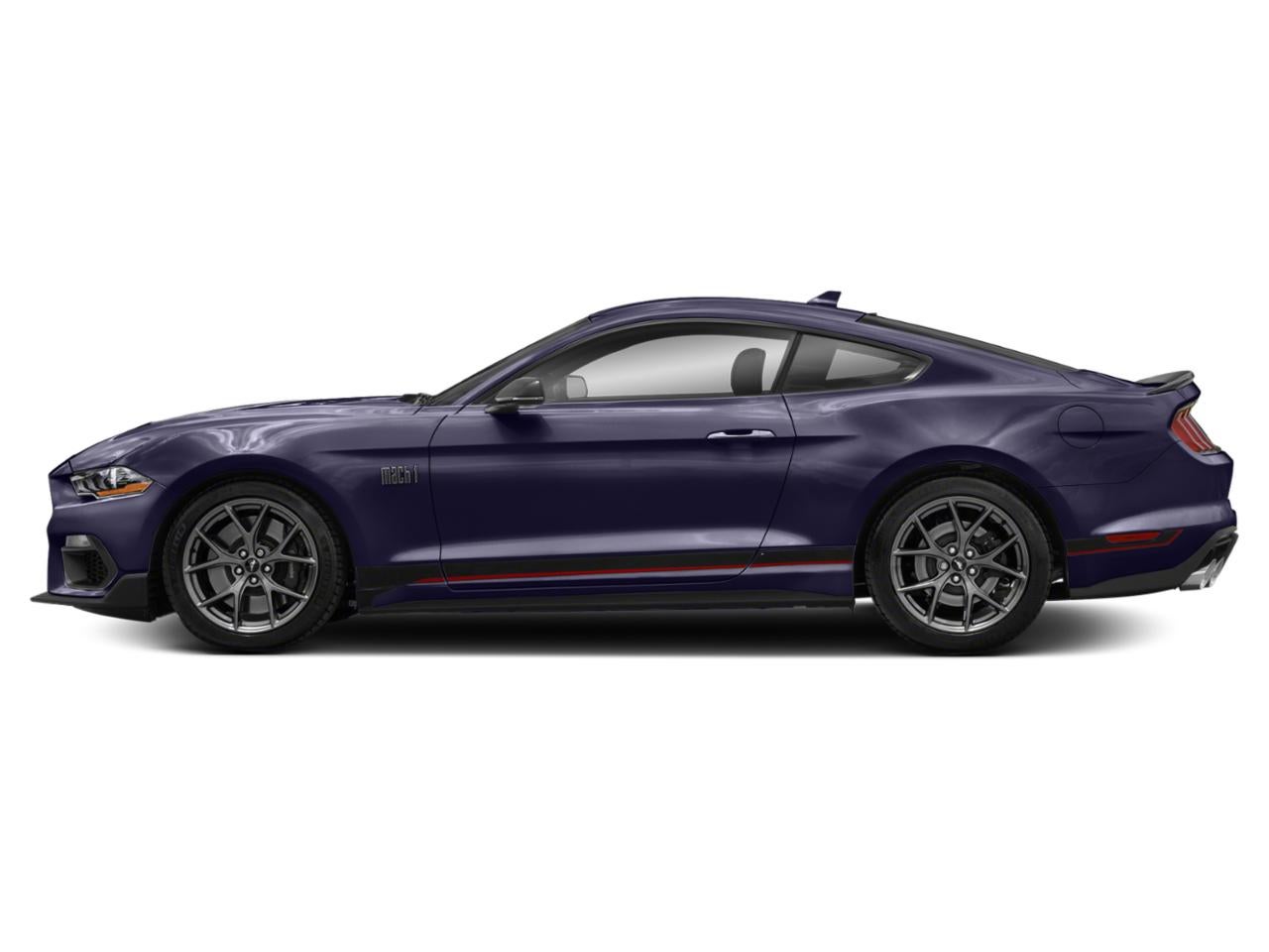2023 Ford Mustang Mach 1
