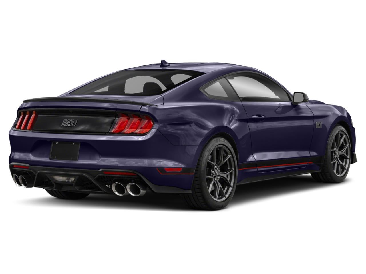 2023 Ford Mustang Mach 1