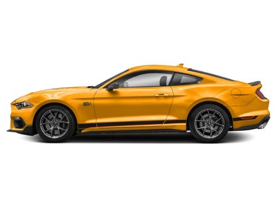 2022 Ford Mustang Mach 1