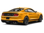 2022 Ford Mustang Mach 1