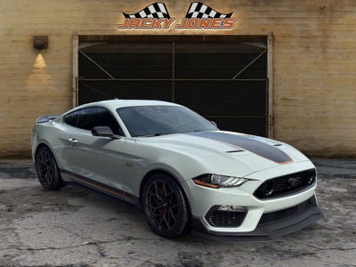 2022 Ford Mustang Mach 1