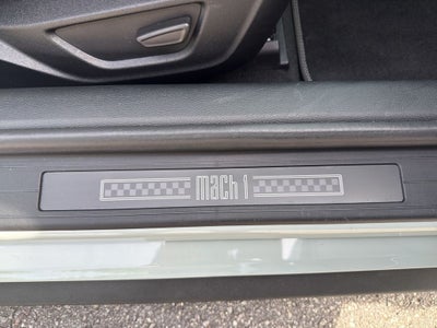 2022 Ford Mustang Mach 1