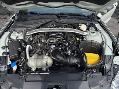 2022 Ford Mustang Mach 1