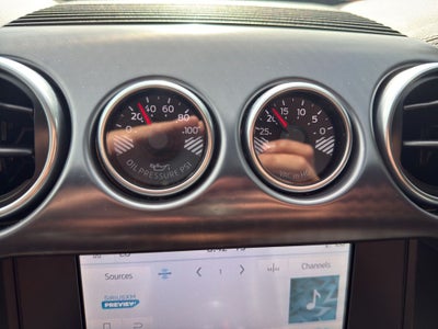 2022 Ford Mustang Mach 1