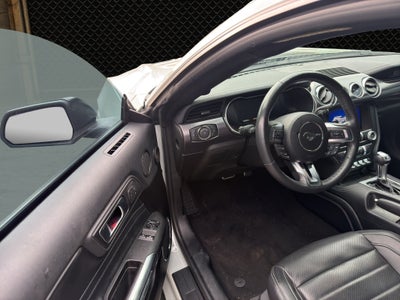 2022 Ford Mustang Mach 1
