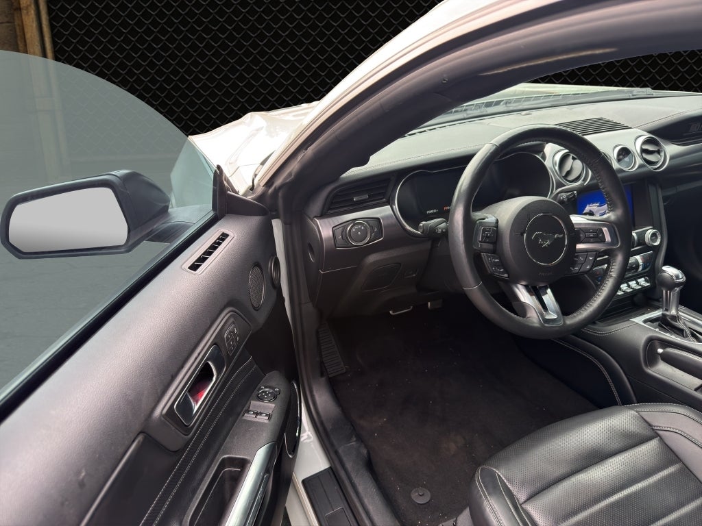 2022 Ford Mustang Mach 1