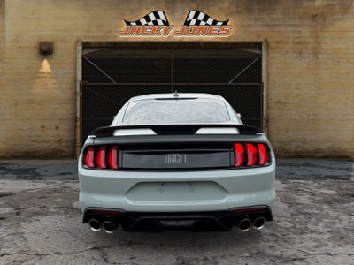 2022 Ford Mustang Mach 1