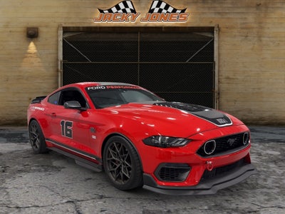2023 Ford Mustang Mach 1
