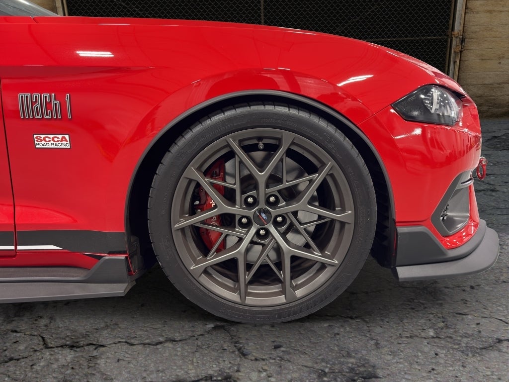 2023 Ford Mustang Mach 1