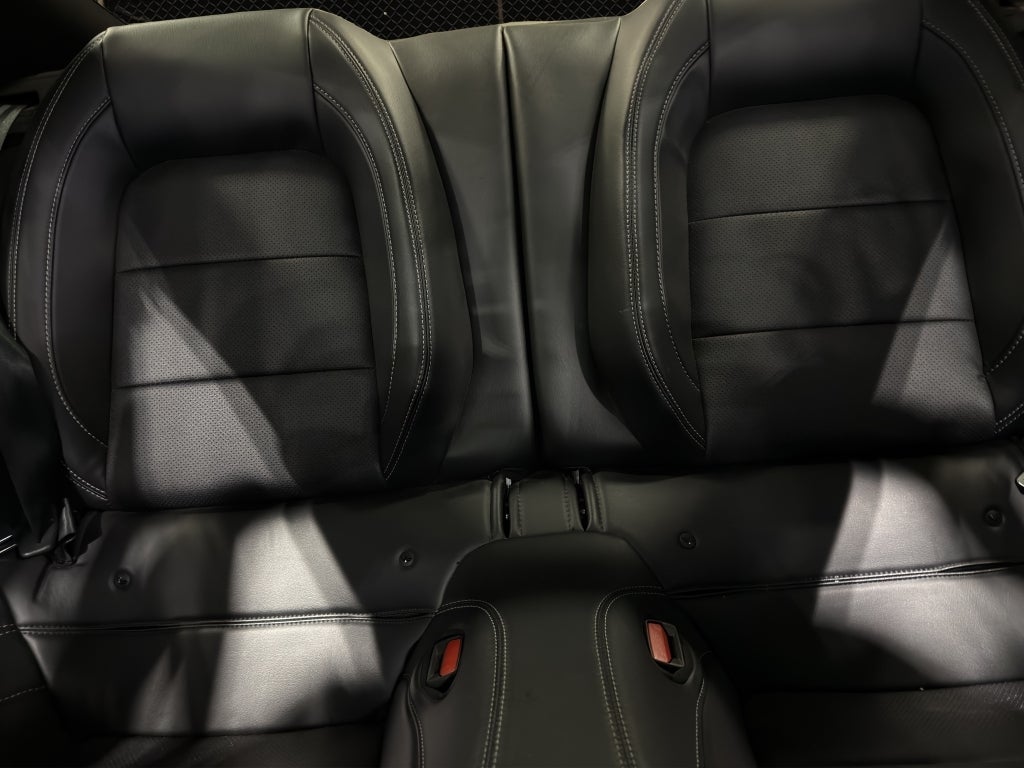 2023 Ford Mustang Mach 1