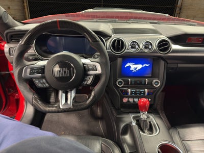 2023 Ford Mustang Mach 1