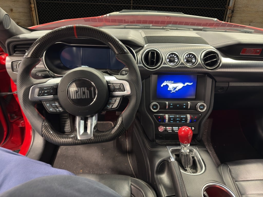 2023 Ford Mustang Mach 1